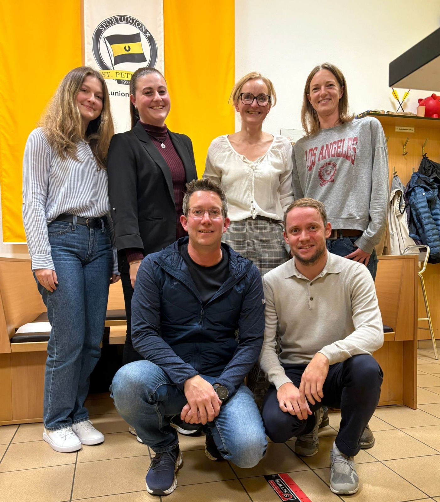 Vorstand 2025 Ski-Club